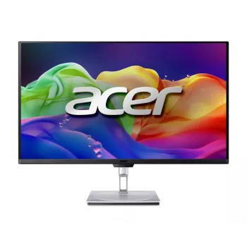 Acer PE320QK Xsmiip Οθόνη 31,5 inch 4K UHD IPS με USB-C 65W PD, HDR400, ρυθμιζόμενου ύψους