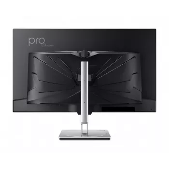 Acer PE320QK Xsmiip Οθόνη 31,5 inch 4K UHD IPS με USB-C 65W PD, HDR400, ρυθμιζόμενου ύψους