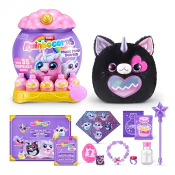 Zuru Rainbocorns Magic Potion Surprise Series 1 Assorted Συλλεκτικό λούτρινο παιχνίδι