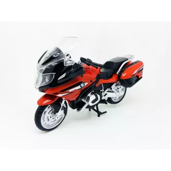 PULIO Μοτοσυκλέτα MSZ 1/12 BMW R1250 RT Κόκκινο