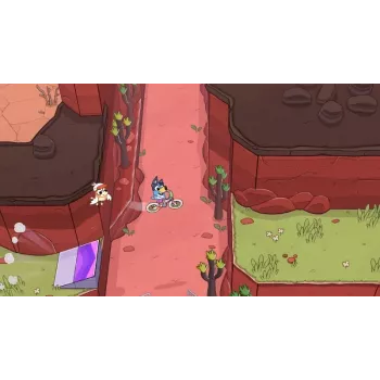 Cenega Bluey: Quests for The Gold Pen - PlayStation 4 παιχνίδι