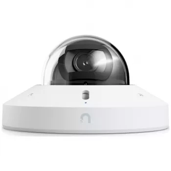 Ubiquiti G6 Mini Dome 2K HD εσωτερική κάμερα ασφαλείας PoE, λευκή