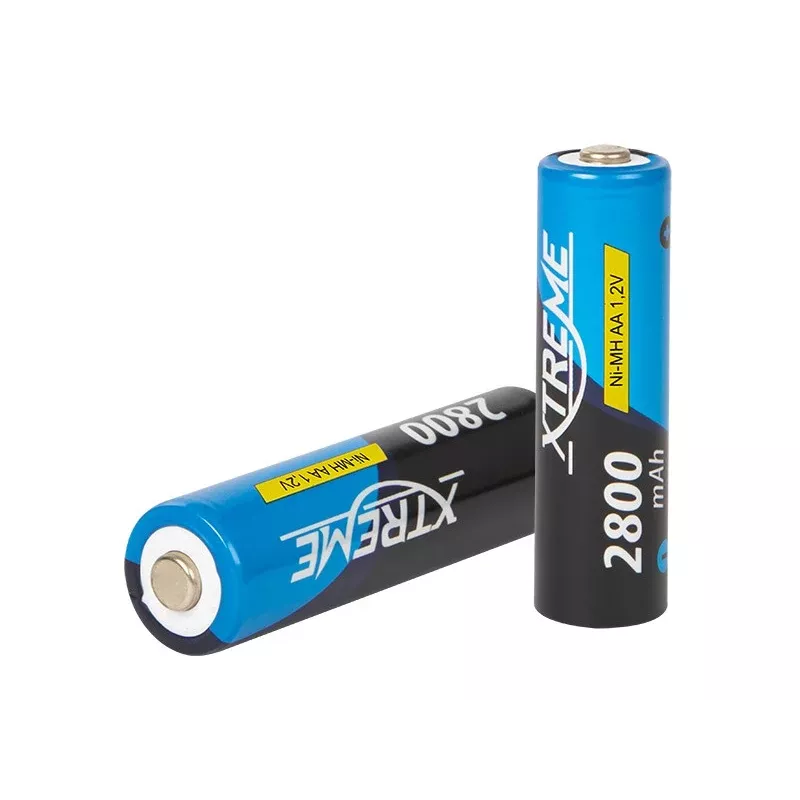 BLOW Μπαταρία R6 NiMH AA 2800mAh XTREME Συσκευασία 4 τεμ.