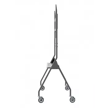 TB-ST2 Βάση TV με τροχούς για οθόνες 60-120 ιντσών, 100 kg, VESA 1000x600, ρυθμιζόμενου ύψους