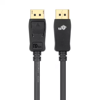 TB Καλώδιο DisplayPort 3m M/M v2.0 80Gbps 16K HDR