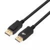 TB Καλώδιο DisplayPort 3m M/M v2.0 80Gbps 16K HDR