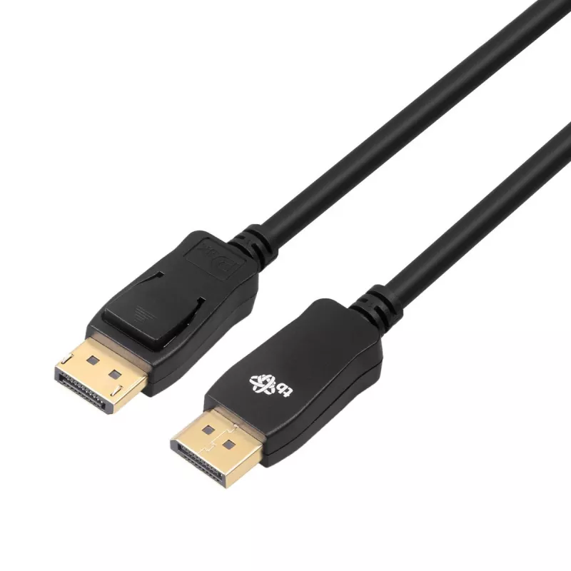 TB Καλώδιο DisplayPort 3m M/M v2.0 80Gbps 16K HDR