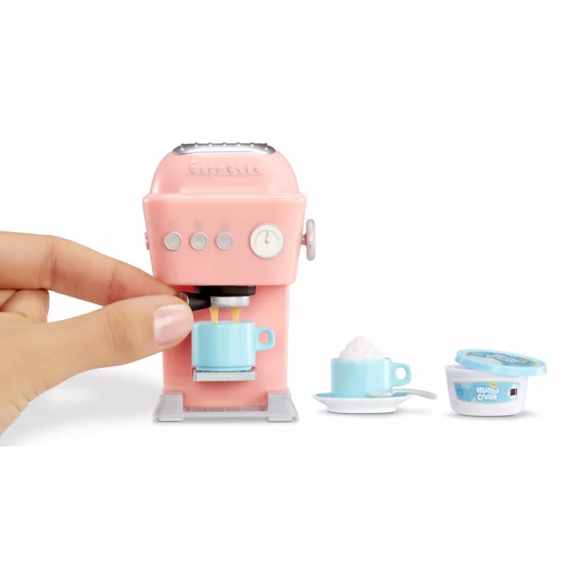 MGA Miniverse Make It Mini Μηχανή Espresso DIY Σετ Συναρμολόγησης