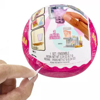 MGA Miniverse Make It Mini Boba Machine DIY Κατασκευαστικό Σετ
