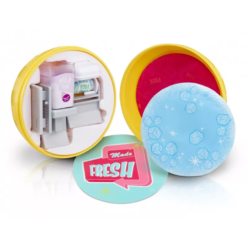 MGA Miniverse Make It Mini Boba Machine DIY Κατασκευαστικό Σετ