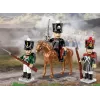 COBI KLOCKI Napoleonic Era Στρατιώτες τουβλάκια μινιατούρες
