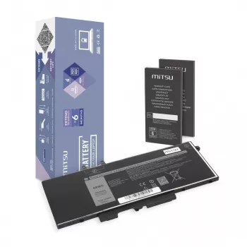 MITSU Μπαταρία Dell Latitude 3HWPP 5401 5410 5501 - 4100 mAh (62 Wh)