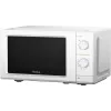 AMICA MMF20M3W φούρνος μικροκυμάτων, 20 l, 700 W, λευκό