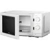 AMICA MMF20M3W φούρνος μικροκυμάτων, 20 l, 700 W, λευκό