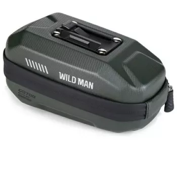 WILDMAN GD700 σέλα ποδηλάτου πράσινο