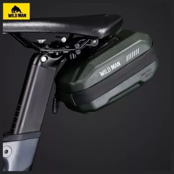 WILDMAN GD700 σέλα ποδηλάτου πράσινο