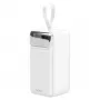 Savio BA-15 powerbank 50000 mAh λευκό