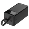 SAVIO BA-14 50000 mAh powerbank μαύρο