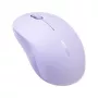 UGREEN Wireless Mouse Silent Click M331 - μωβ