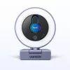 UGREEN CM910 webcam, 2K, 30FPS, φως LED, ενσωματωμένο μικρόφωνο