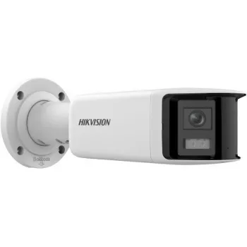 Hikvision DS-2CD2T127G3P-LIS2UY/SL 12MP 180° πανοραμική bullet δικτυακή κάμερα