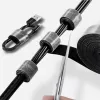 UGREEN LP124 οργανωτής καλωδίων velcro 2m μαύρο
