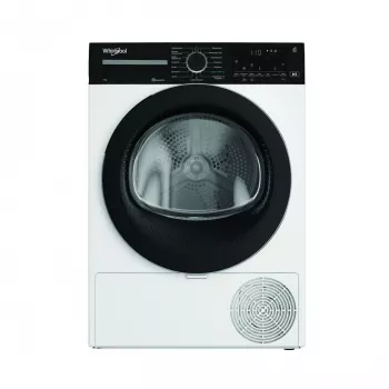 Whirlpool WSD74WBBPL στεγνωτήριο με αντλία θερμότητας, 7 kg, A++, λευκό