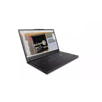 Lenovo ThinkPad T16g Gen 3 21V5 - Intel Core Ultra 9 275HX - Win 11 Pro - GeForce RTX 5090 - 128 GB RAM - 1 TB SSD - 16 ιντσών