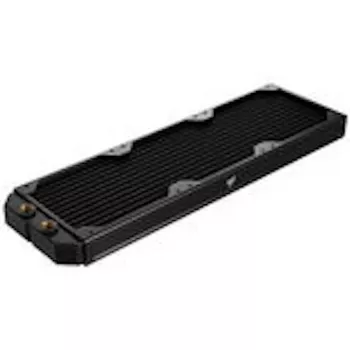 Corsair Hydro X Series XR5 NEO 360 V2 Ψυγείο - 360mm χαλκός, 30mm, G1/4 ίντσες, μαύρο