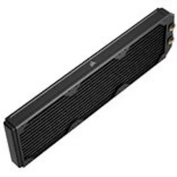 Corsair Hydro X Series XR5 NEO 360 V2 Ψυγείο - 360mm χαλκός, 30mm, G1/4 ίντσες, μαύρο