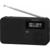Sencor SRD 7210B DAB+ Ραδιόφωνο FM/BT/USB - Μαύρο