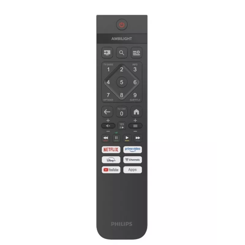 PHILIPS 75PUS7061/12 75 inch 4K Ultra HD LED Smart TV με HDR Plus και Pixel Plus Ultra HD