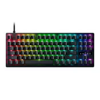 Razer Huntsman V3 Tenkeyless 8KHz gaming πληκτρολόγιο - γερμανικό layout (QWERTZ), Razer Analog Optical Switches Gen-2, Chroma RGB, μαύρο