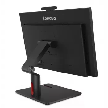 Lenovo ThinkCentre M70a G6 All-in-One-PC, 23,8 ιντσών FHD, Intel Core Ultra 7 265T, 16GB DDR5, 512GB SSD, Intel vPro, Windows 11 Pro, Raven Black