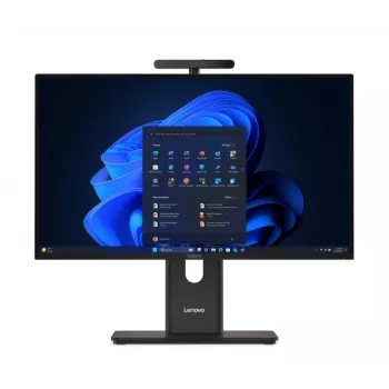 Lenovo ThinkCentre M90a Gen 6 13AT0017PB All-in-One υπολογιστής, Intel Core Ultra 9 285, 23,8 inch Full HD, 32GB DDR5, 1TB SSD, NVIDIA GeForce RTX 4050 6GB, Windows 11 Pro