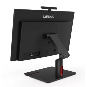 Lenovo ThinkCentre M90a G6 All-in-One υπολογιστής 23,8 inch FHD Intel Core Ultra 7 265 16GB RAM 1TB SSD Windows 11 Pro μαύρο