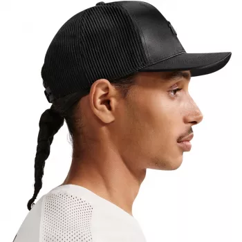 Nike Rise καπέλο baseball Μαύρο S/M
