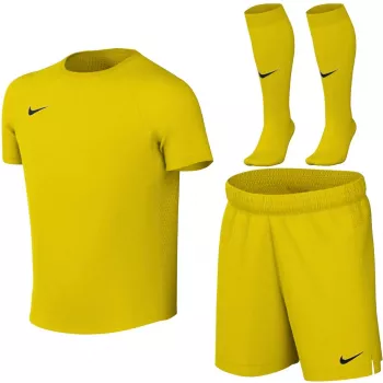Nike Dri-FIT Park VIII αθλητικό σετ για μικρά παιδιά κίτρινο L