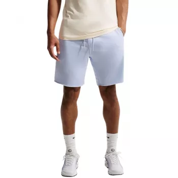 Nike Club Fleece ανδρικές βερμούδες Baltic Blue XL