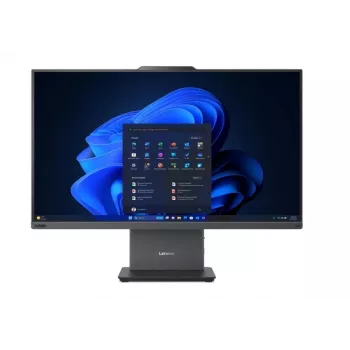 Lenovo ThinkCentre neo 50a 27 Gen 6 13QF001APB All-in-One υπολογιστής, Intel Core Ultra 7 256V, 27 inch Full HD, 16GB LPDDR5X, 512GB SSD, Windows 11 Pro