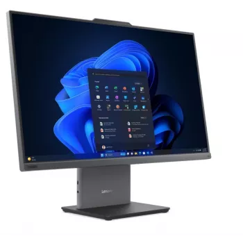 Lenovo ThinkCentre neo 50a 27 Gen 6 13QF001APB All-in-One υπολογιστής, Intel Core Ultra 7 256V, 27 inch Full HD, 16GB LPDDR5X, 512GB SSD, Windows 11 Pro