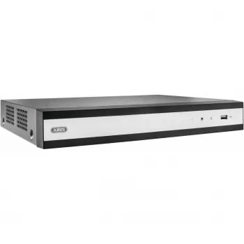 ABUS SECURITY-CENTER TVVR36402 Καταγραφικό δικτύου NVR 4 καναλιών 4K PoE έως 16 TB
