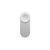 ABUS LOXERIS One ABLO10000S Μηχανισμός κλειδαριάς πόρτας Bluetooth ασημί, επιφανειακή τοποθέτηση
