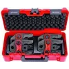 Rothenberger Σετ σιαγόνων πρέσας Standard SV 15 - 18 - 22 - 28 mm 015060X