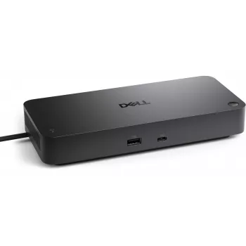 DELL Pro Smart Dock SD25 USB-C Σταθμός σύνδεσης - 3 οθόνες, 90W Power Delivery, 4K