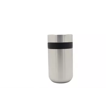 WMF My2Go θερμοδοχείο τροφίμων, 500 ml + 200 ml, ανοξείδωτο ατσάλι