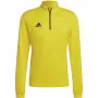 adidas Entrada 22 αθλητικό τοπ προπόνησης κίτρινο HI2128 S