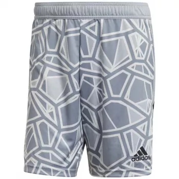 adidas Condivo 22 παντελόνι τερματοφύλακα ανδρικό γκρι Vier/μαύρο HB1628 L