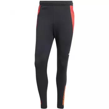 adidas Tiro 24 Competition ανδρικό παντελόνι προπόνησης μαύρο-πορτοκαλί IP1879 S