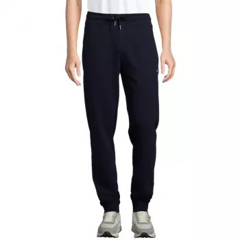 Fila Braives ανδρικό παντελόνι Navy Blue FAM0342 50004 μέγεθος M